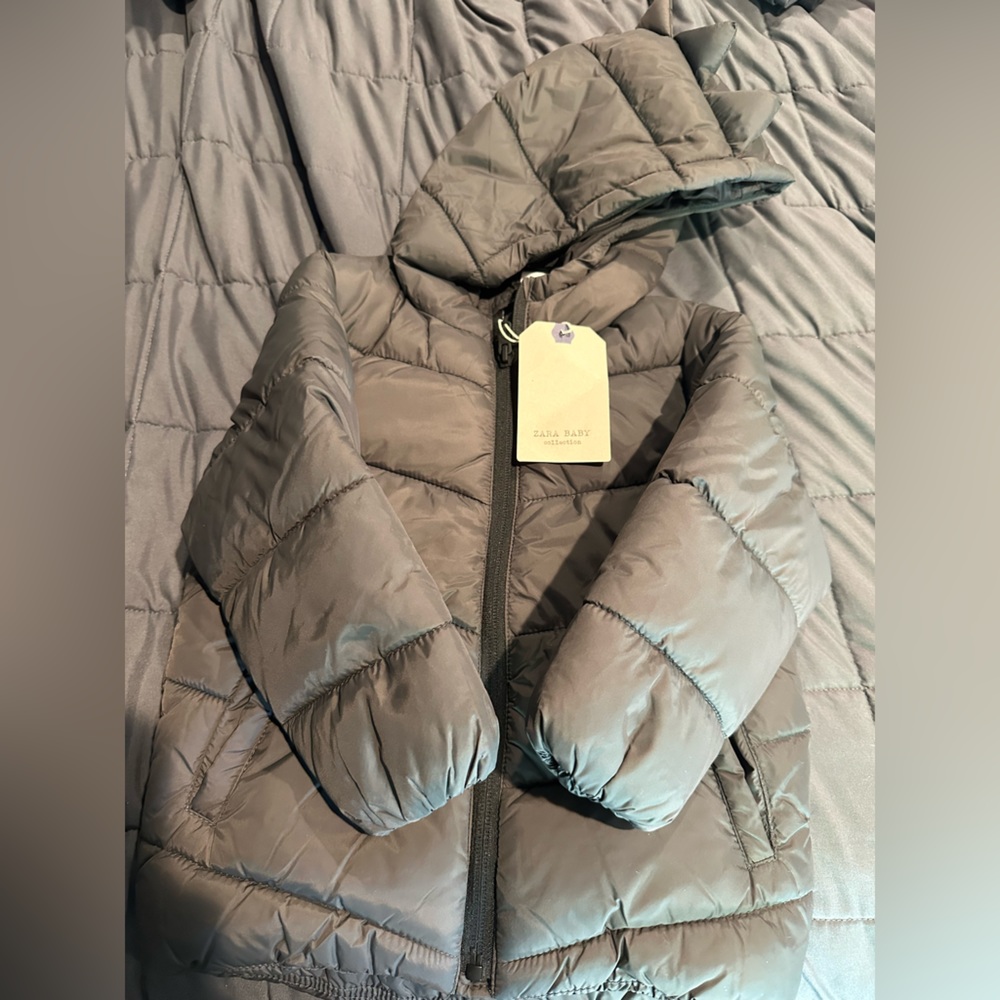 Zara Baby winter jacket